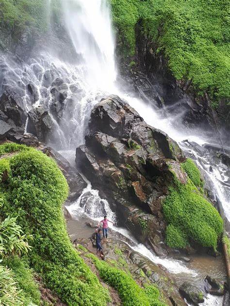 Air Terjun Tansaran Bidin Selain Reje Ilangin